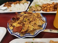 醋溜苜蓿-老回回小吃(百万庄店)