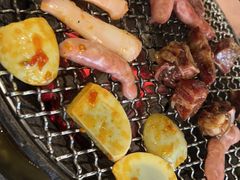 -永安里地摊烤肉(首创店)