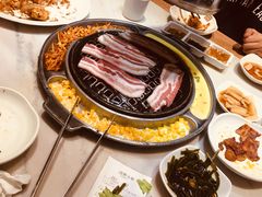 特味酱五花-韩宫宴烤肉·料理(苏州中心店)
