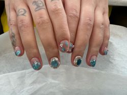 -斯馨·健康美甲美睫