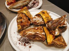 -黑金·寻焰自助百汇·烤肉·火锅(中街店)
