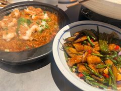 -情妹耙泥鳅·江湖川菜(科华店)