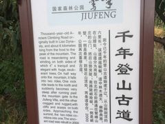 -北京鹫峰国家森林公园