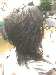 -尚·丹尼Hair