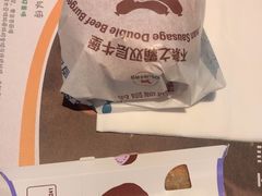 -麦当劳(佛山流行前线店)