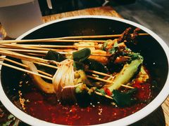 -串大叔炭火烤串·鸡西大冷面刀削面(总店)