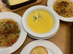 -萨莉亚意式餐厅(灵芝站中洲店)