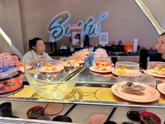 -争鲜回转寿司(东方银座店)