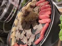 -范儿·嫂子烤肉·精致炭火烤肉(长治路店)