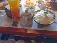 -老员外骨汤火锅(海州古城店)