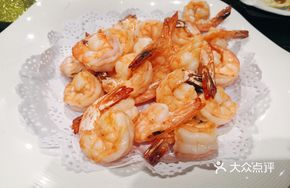 Tender Shrimp Balls
