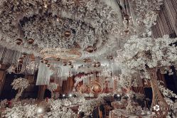 点击看大图 -三色锦婚礼定制