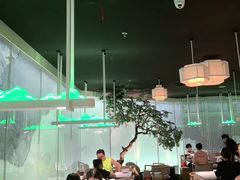 -绿茶餐厅(广州天河城店)