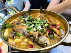 -食光慢宴·安吉土菜馆