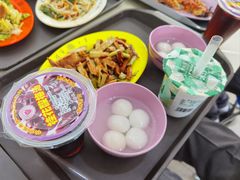 -清华大学-观畴园餐厅