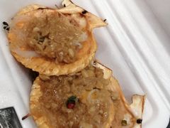 -海口骑楼小吃街