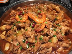 -胖哥俩肉蟹煲(石家庄长安万达店)