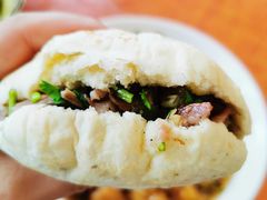 火勺夹肉-老贾火勺