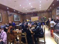 大堂-肆姐面粉馆(坡子街店)