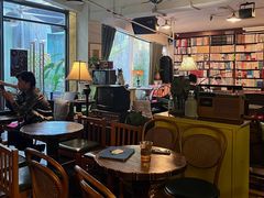 -旧天堂书店(华侨城创意文化园南山特色文化街区店)