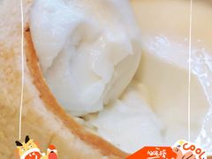-烹然四季椰子鸡火锅(团结湖总店)