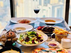 -北京东三环希尔顿逸林酒店