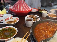 -徐升记不改良老火锅(四方利群店)