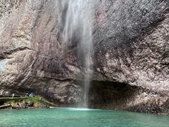 -雁荡山大龙湫景区