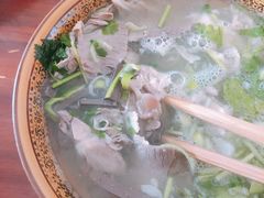 羊肉泡-大亮羊肉泡