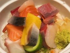 午间定食-小山日本料理(太古汇店)