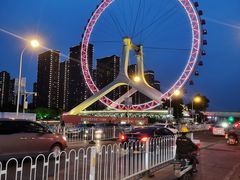 -天津之眼摩天轮