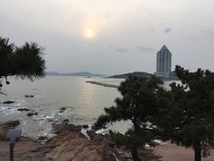 -青岛第二海水浴场