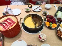 -松野谷·寿喜烧自助(华联顺义金街购物中心店)
