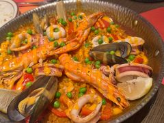 -ZAFFERANO西班牙海鲜饭(上海首店)
