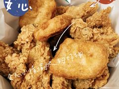 热辣香骨鸡-肯德基(彩云城店)