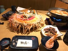 -松岛日本料理(汾江路店)