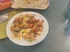 -最心疆拌面·抓饭·烧烤