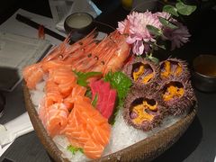 -花潮料理艺食馆(SM新生活广场店)