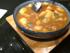 鲍鱼炖土豆（5只)-海小馆海鲜餐厅(茂业百货店)