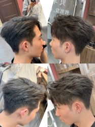 -贝勒爷专业男发