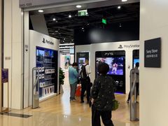 -Sony Store 索尼(来福士店)