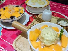 -甜心妈妈·榴莲星级糖水(北京路总店)