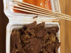 -细妹五香牛杂(步行街店)