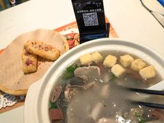 全家福鸭血粉丝汤-苏晓玥·手作江南小吃(深圳北站店)