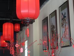 大堂-渔民船说·北塘海鲜·天津菜·海肠捞饭(北塘古镇店)