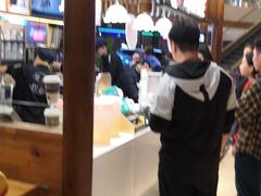 -茶颜悦色(金茂览秀城LG层外街店)