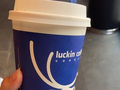 -瑞幸咖啡(大连罗斯福广场一层店)