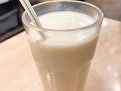 豆浆-盛记粥面(佐敦店)