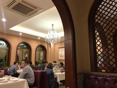 大堂-巴依老爷新疆美食(清华东门店)
