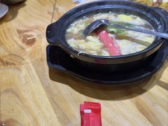 -老姑砂锅·烧烤天津菜(体北道店)